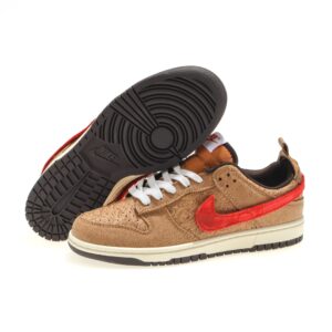 CLOT x Nike Dunk SP CN GCEL"Cork"